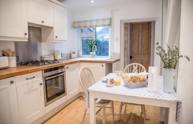 Railway Cottage, Aldeburgh - Foto 12