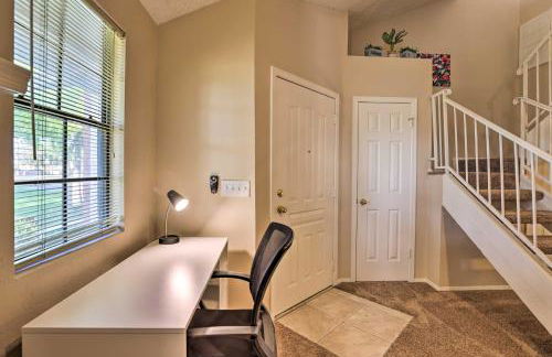 Less Than 1 Mi to Downtown Gilbert Home with Pool Access! - Foto 6