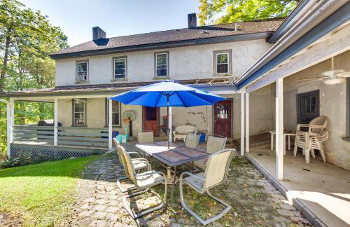 Jim Croces Farmhouse Apartment in Downingtown! - Foto 14