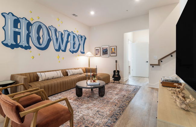 The Conway by AvantStay Modern Comfort Near Downtown Nashville - Foto 70