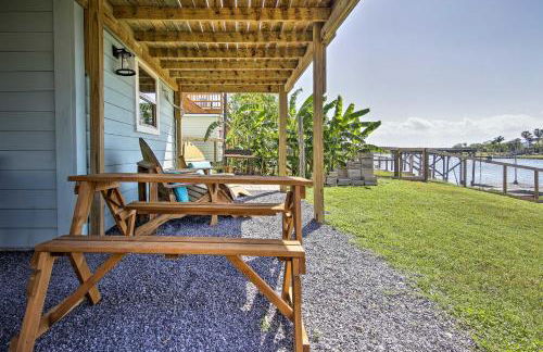 Fishing Dock on Arroyo River! Stylish Studio - Foto 20