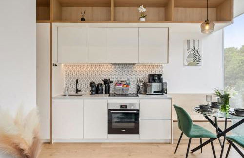 Luxury Apartment with Parking, Cinema & Game Room and Gym - Foto 11