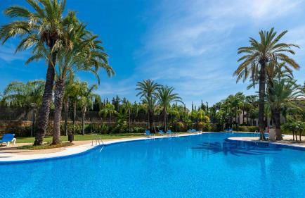 VACATION MARBELLA I Private HEATED Swimming pool, Walking distance to Puerto Banus, Security 24-7, BBQ, WiFi - Photo 7