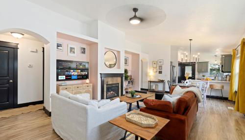 Boise Owl House - Foto 1, pet friendly