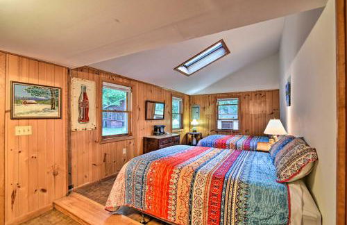 Life on the Lake with Private Dock and Fire Pit! - Foto 17