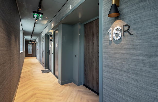 Modern Apartment With a View of the Scheveningen Harbor - Foto 12