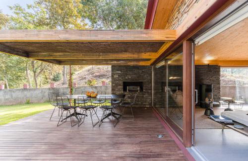 Casa de Medas - Private country house with outdoor spa and river view only 25 minutes away from Oporto - Foto 38