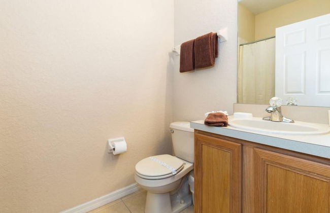 Stunning Regal Oaks 4BR w Pool Spa Near Disney - Foto 13