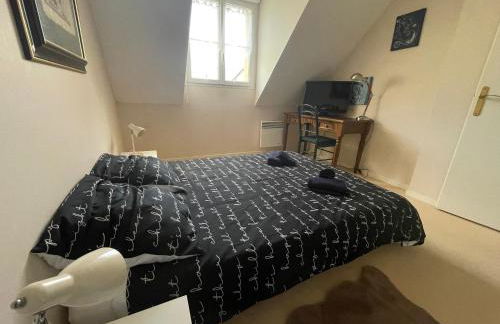 Maison calme et cosy à Port-en-Bessin près du golf et de la mer - Photo 38