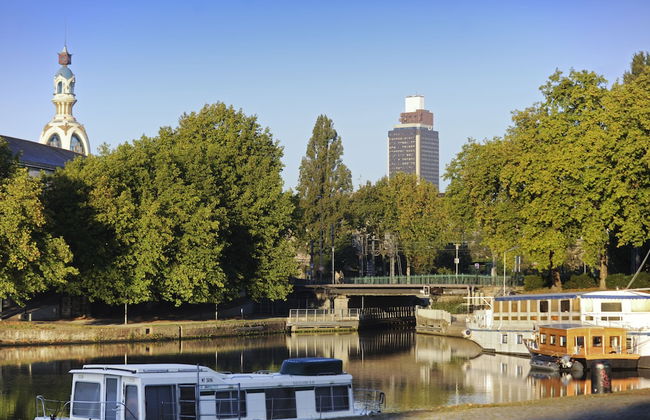 Aparthotel Adagio Nantes Centre - Foto 35