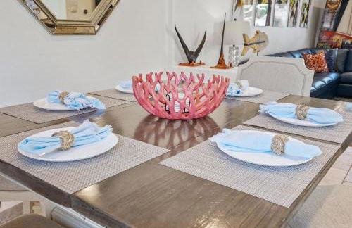 Bay View Dream - Steps to Bay, Rooftop Patio & AC - Foto 47