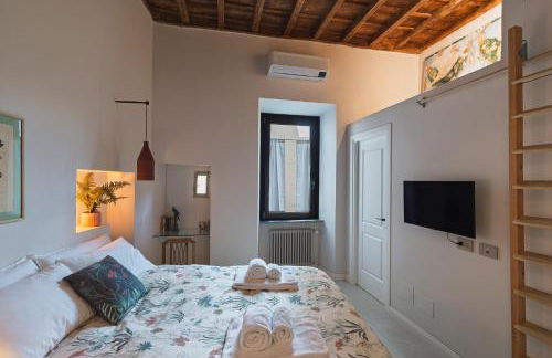 Appartamento con terrazza La Voliera di Bacco - Foto 9