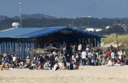 Acolhedora casa de férias T2 com espaço exterior - Foto 36