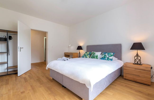 KAYA Zurich Elisabethenstrasse - Foto 68