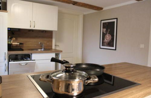 Landhaus Wohnung - SAUNA, Balkon, Netflix, Parkplatz - Foto 6