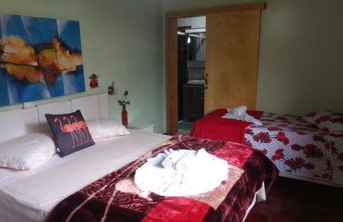 Casa das Palmeiras + Quiosque - Foto 15