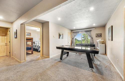 Cliffview Cabin - Foto 22