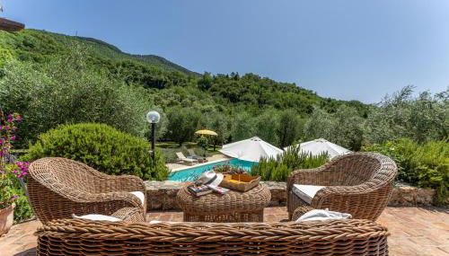 Fienile Di Fabio - Colline Fiorentine Vaiano, Toscana - Foto 3, Garden view