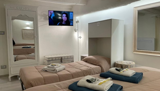 Casa Cartoleria 34 - Foto 3, Habitación