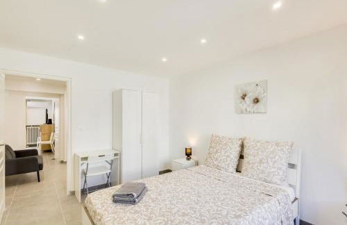 Appartement Gare St Charles Vieux Port 10 Personnes - Foto 15