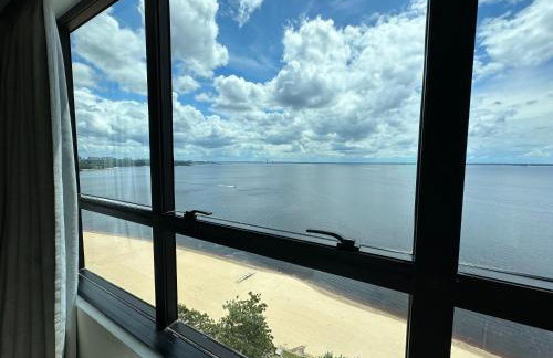 1111 Studio de Luxo com vista deslumbrante para o Rio - Photo 15