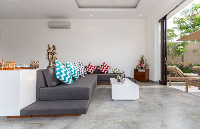 Gajah Villas Bali by Nagisa Bali - Foto 35