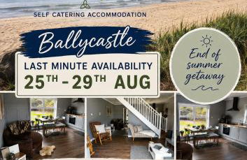 Sidhe Stays Ballycastle - Foto 64