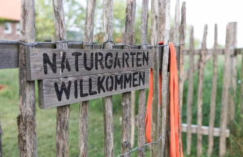 Fachwerk-Treppenspeicher, Ruhe auf dem Land, Haustiere willkommen, Leihfahrräder, 24-7 check in - Foto 43