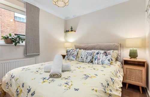 Tranquil 2 bedroom Apartment Close to St. Paul's Cathedral - Foto 42