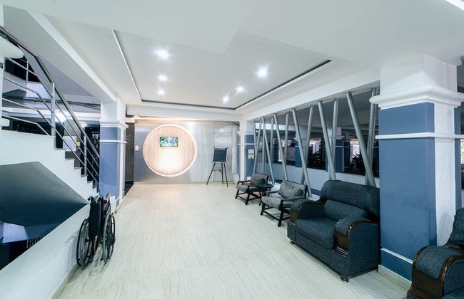 Hotel Athome & Serviced Apartments by Deccan Serai Hotels - Foto 46