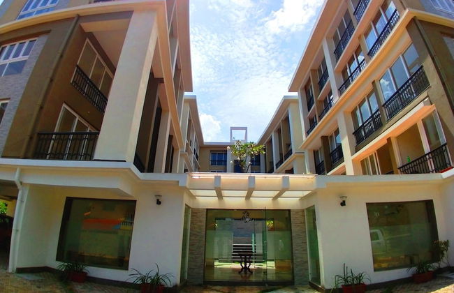 Bellagio Rezidencia | 1 BHK Service Apartment - Foto 53