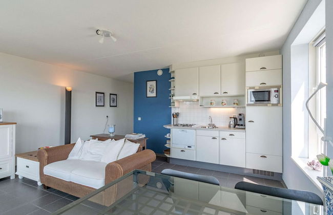 Apartment With a View of Dunes of Groote Keeten - Foto 15