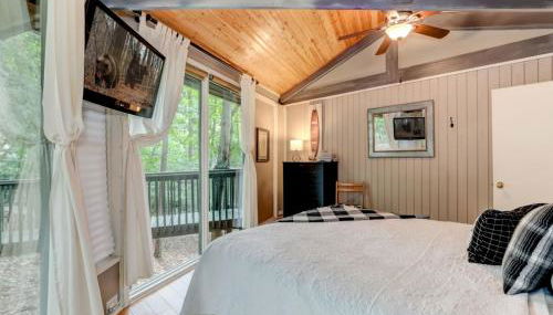 Treetopper Hideaway - A Relaxing Chic Bungalow - Foto 4, Other