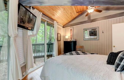 Treetopper Hideaway - A Relaxing Chic Bungalow - Foto 4