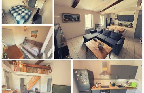 Coeur de village - Villeneuve Les Avignon - Foto 16