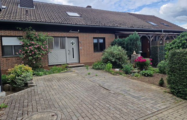 Wohnung im Teutoburger Wald Externsteine - Foto 21