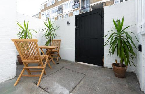 Stunning 1BR Flat, 3 min to Elephant & Castle Tube - Foto 2