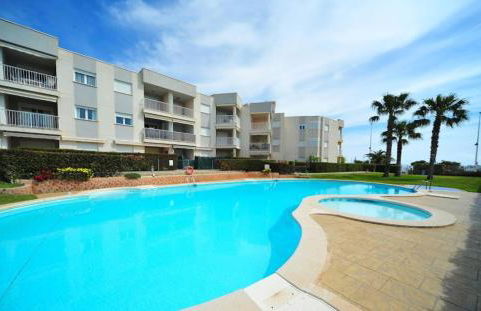 Apartamento con piscina en una preciosa playa - Foto 2