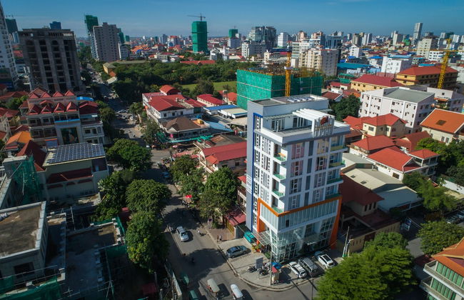 Monorom Apartment Boeung Kang Keng 1 - Foto 19