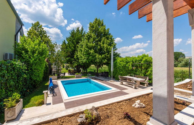 Villa Šušnjara - Foto 31