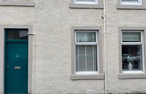 34 James St cosy 2 bedroom, ground floor apartment, garden - Foto 16