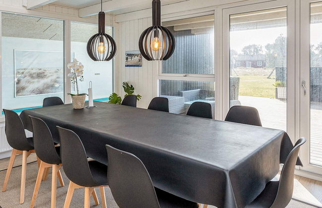 10 Person Holiday Home in Thisted - Foto 11