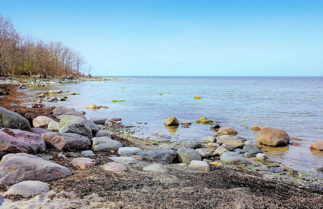 4 Person Holiday Home in Lottorp - Foto 18