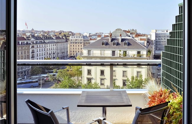 Aparthotel Adagio Geneve Mont Blanc - Foto 1