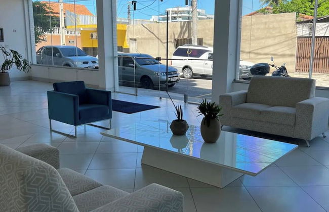 Toque a Campainha Village Blue - Photo 1