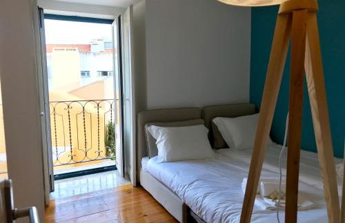 Apartments Center Castelo de São Jorge - Photo 100