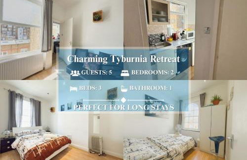 Modern 2-Bed Apartment Paddington Stay Sleeps 5 - Foto 12