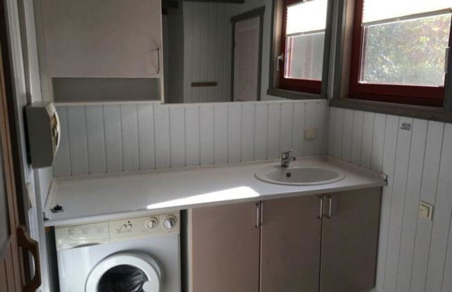 Skandinavisches Ferienhaus in Mirow - Photo 10