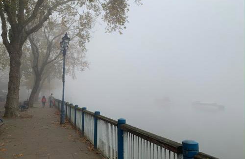 Boutique Putney Riverside Apartment - Foto 11