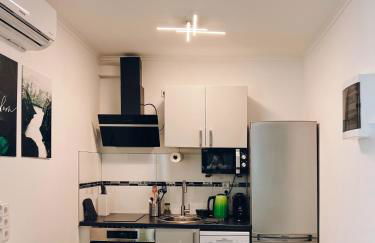 Neuwertiges Apartment mit Kostenlose Privatparkplatz auch für Transporter geeignet R1 - Foto 4